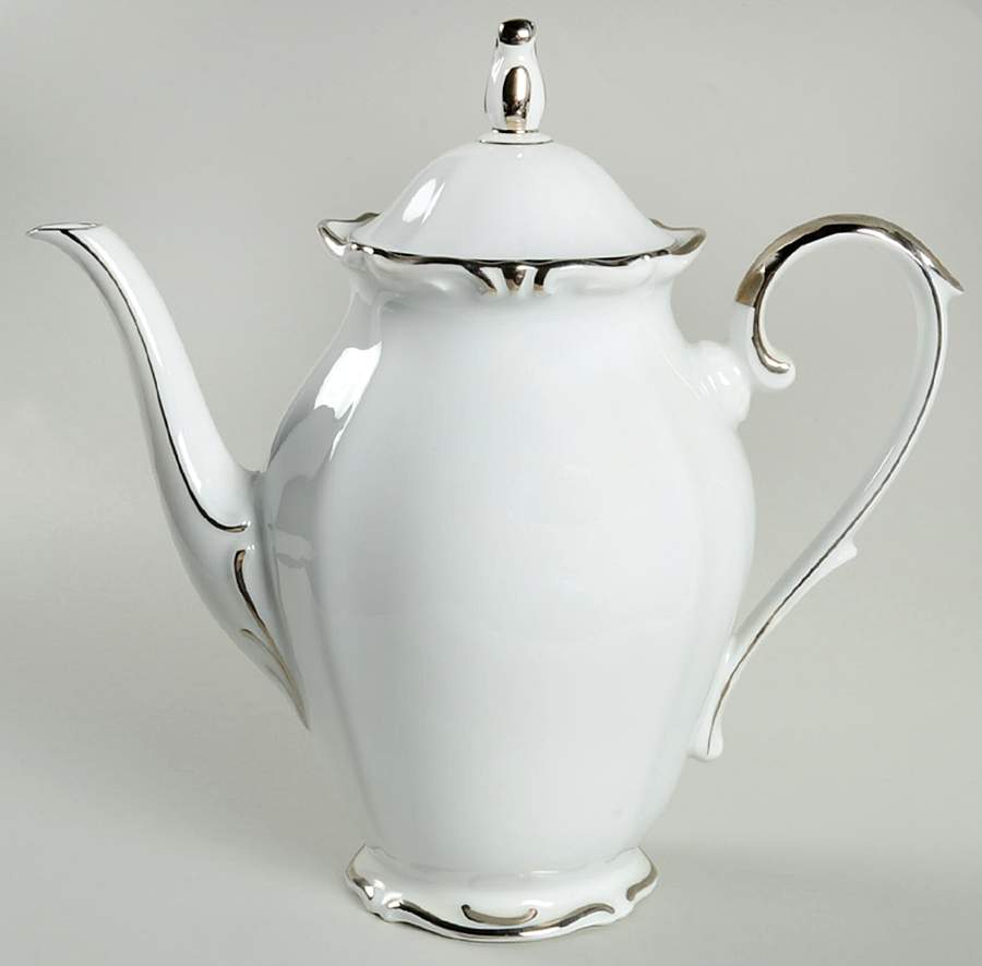 WIG618 Coffee Pot & Lid by Winterling - Bavaria-1