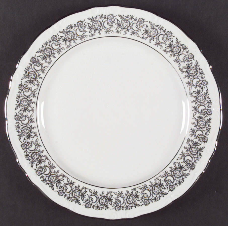 WIG26 Dinner Plate by Winterling - Bavaria-1