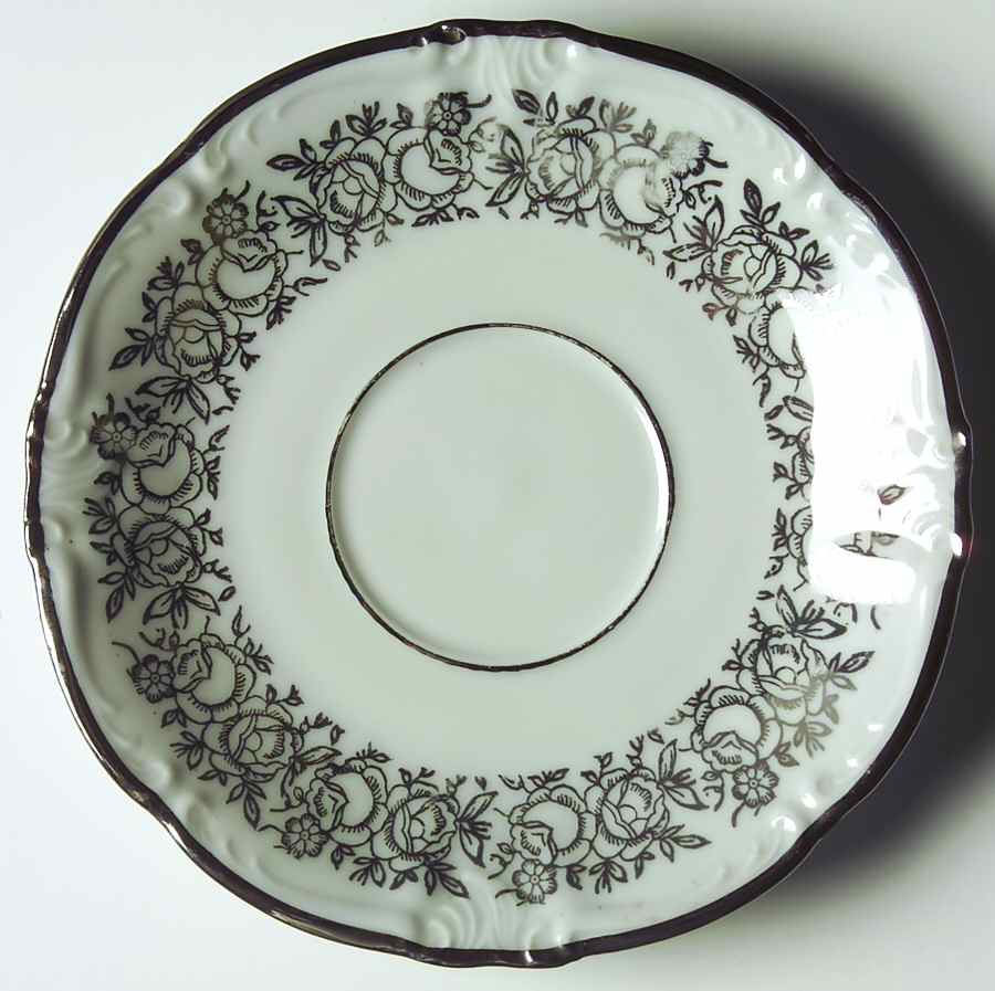 WIG26 Saucer by Winterling - Bavaria-1
