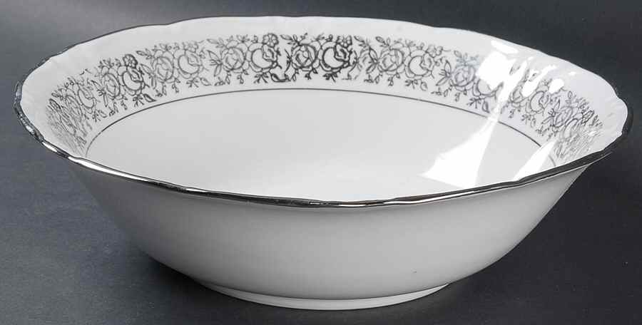 WIG26 9" Round Vegetable Bowl by Winterling - Bavaria-1