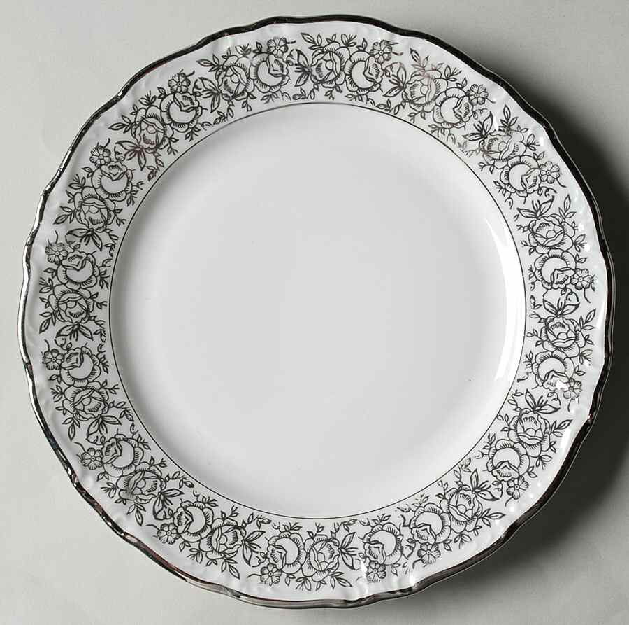 WIG26 Salad Plate by Winterling - Bavaria-1