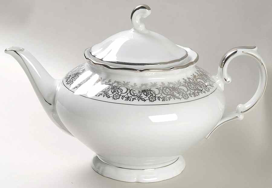 WIG26 Teapot & Lid by Winterling - Bavaria-1