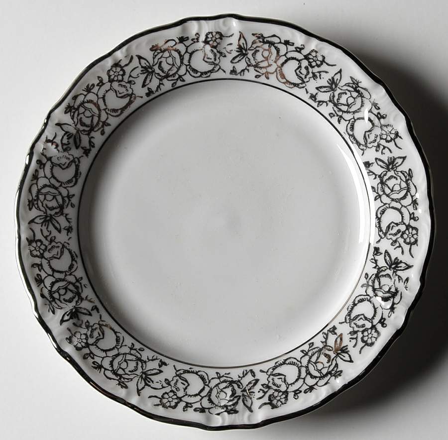 WIG26 Bread & Butter Plate by Winterling - Bavaria-1