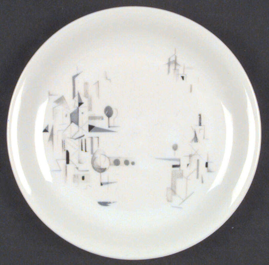 WIG27 Bread & Butter Plate by Winterling - Bavaria-1