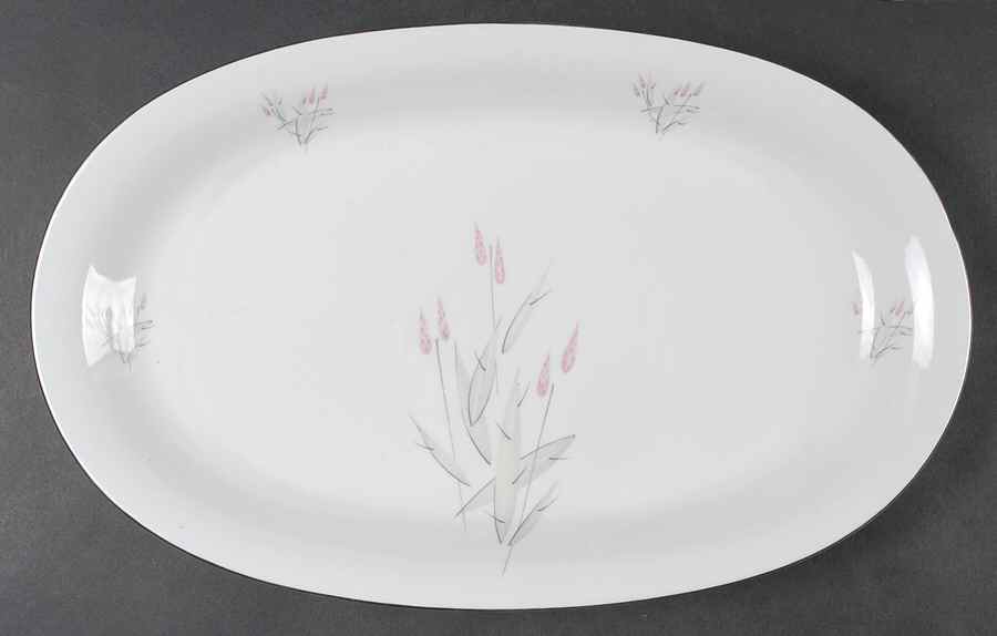 WIG3 14" Oval Serving Platter by Winterling - Bavaria-1
