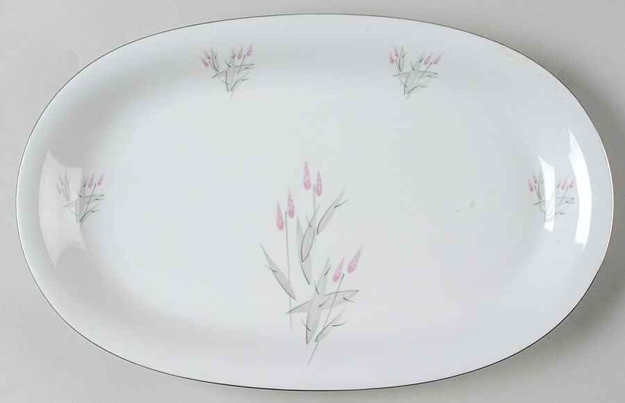 WIG3 13" Oval Serving Platter by Winterling - Bavaria-1