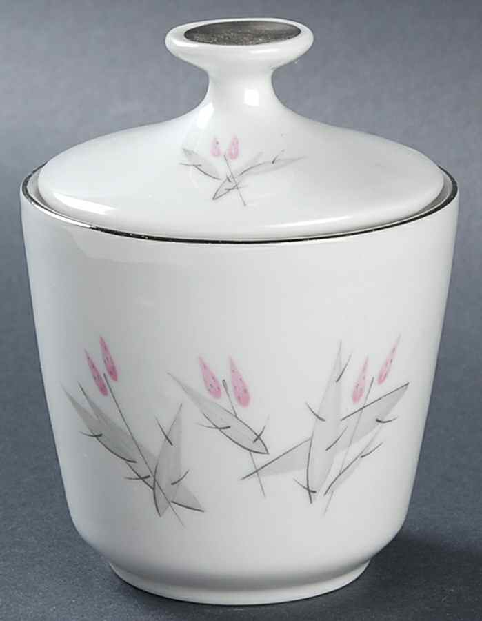 WIG3 Sugar Bowl & Lid by Winterling - Bavaria-1