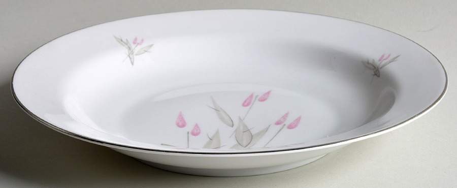 WIG3 Large Rim Soup Bowl by Winterling - Bavaria-1