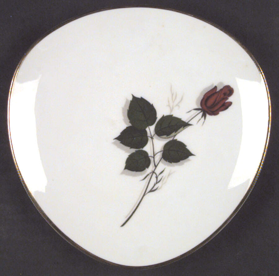 WIG36 Salad Plate by Winterling - Bavaria-1
