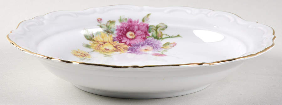 WIG38 Rim Soup Bowl by Winterling - Bavaria-1