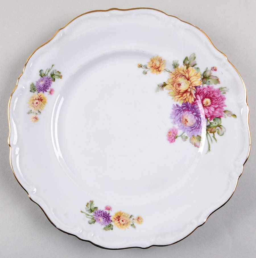 WIG38 Dinner Plate by Winterling - Bavaria-1