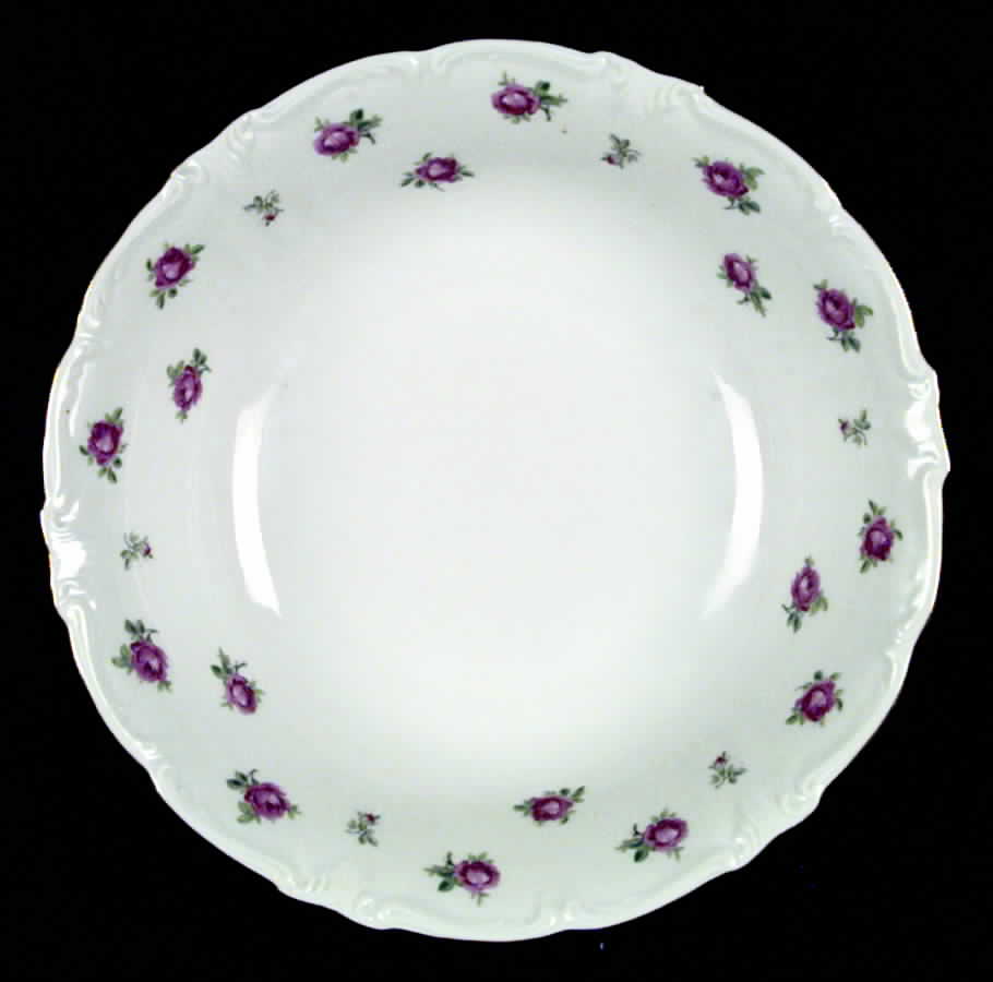 WIG39 9" Round Vegetable Bowl by Winterling - Bavaria-1