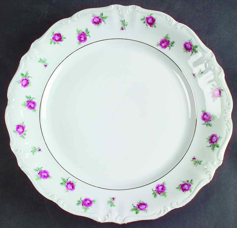 WIG39 Dinner Plate by Winterling - Bavaria-1