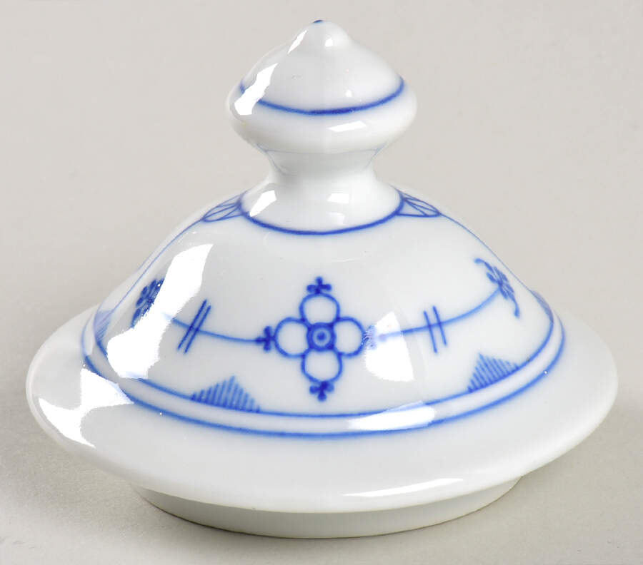Strawflower (Smooth) Lid for Coffee Pot by Winterling - Bavaria-1