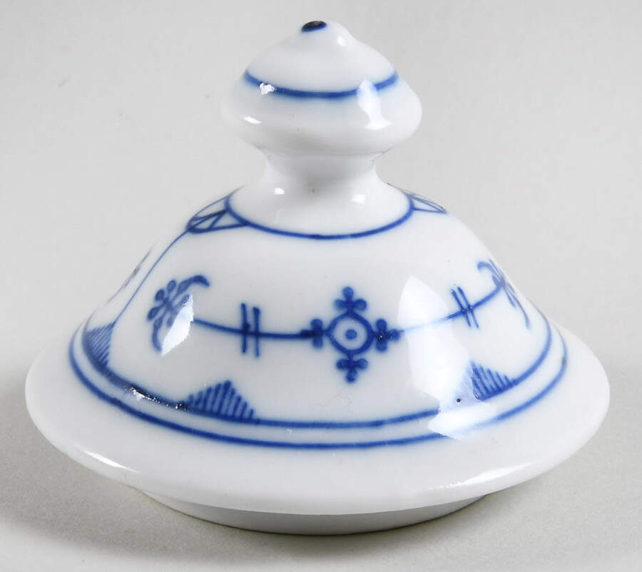 Strawflower (Smooth) Lid for Coffee Pot by Winterling - Bavaria-1