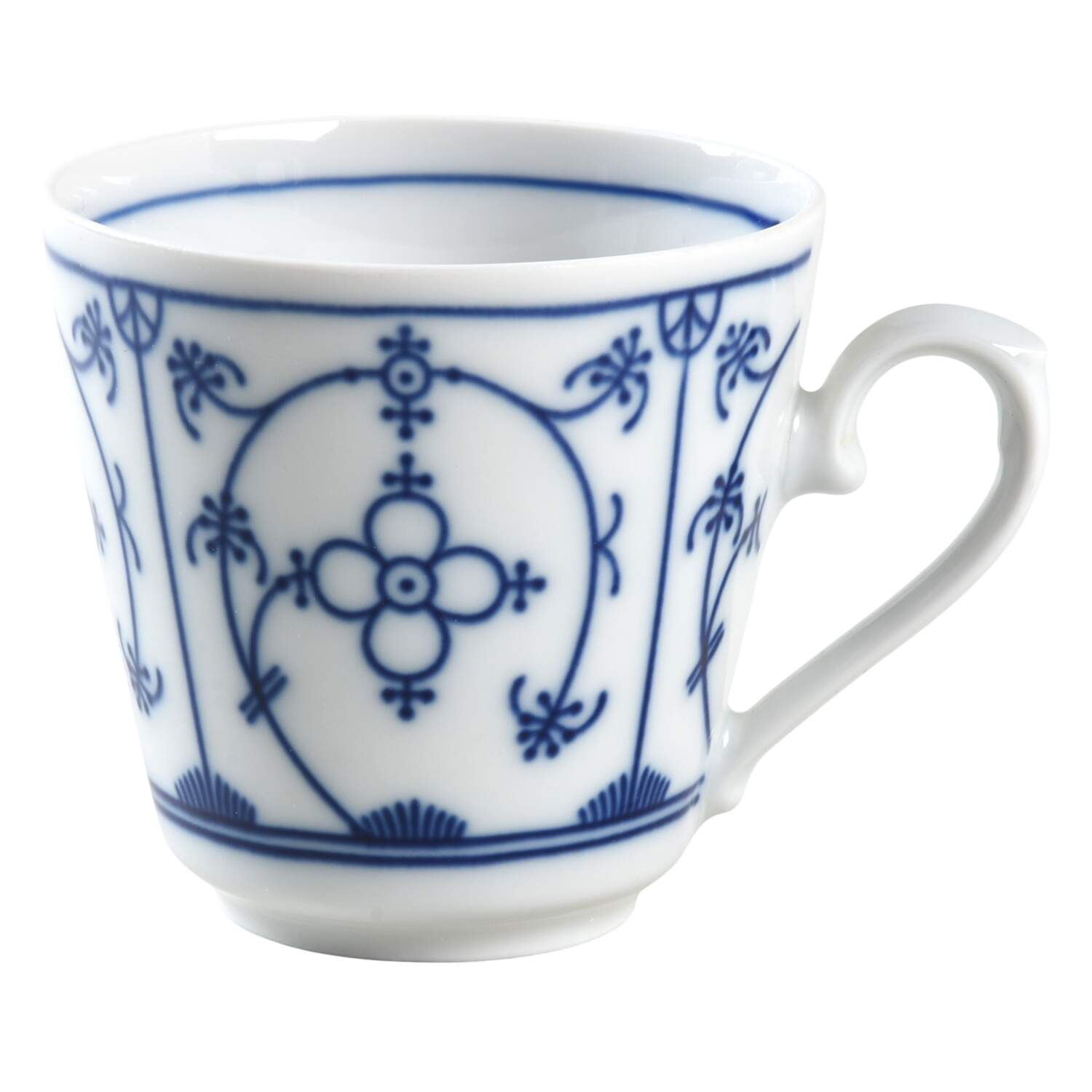 Strawflower (Smooth) Flat Cup by Winterling - Bavaria-1