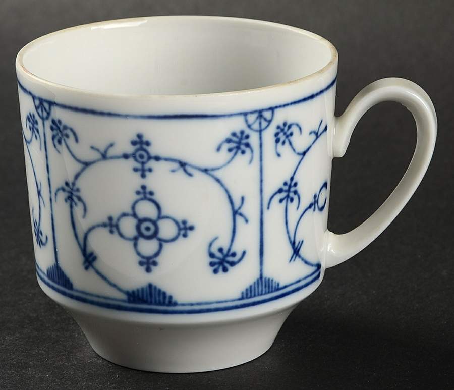 Strawflower (Smooth) Flat Cup by Winterling - Bavaria-1