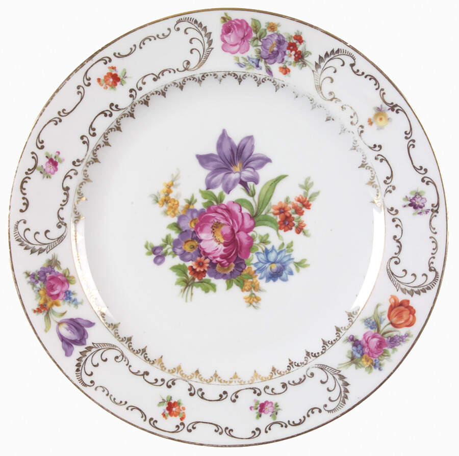 WIG40 Dinner Plate by Winterling - Bavaria-1