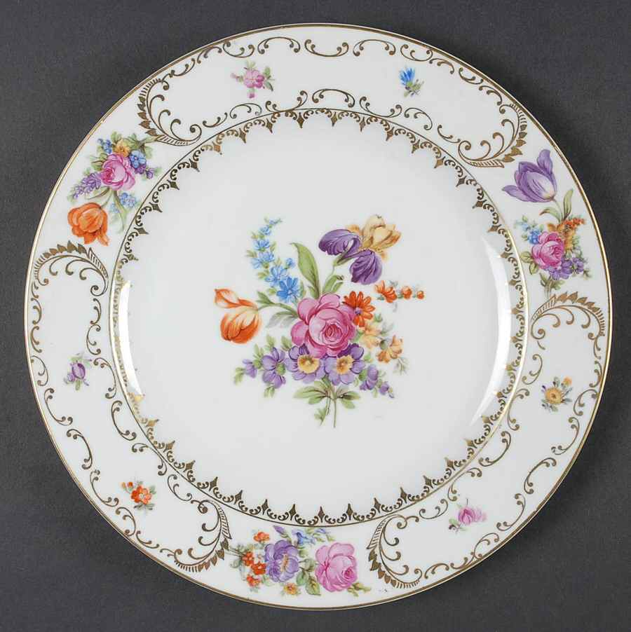 WIG40 Dinner Plate by Winterling - Bavaria-1