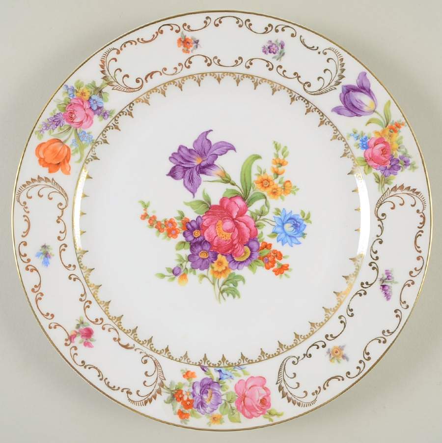 WIG40 Dinner Plate by Winterling - Bavaria-1