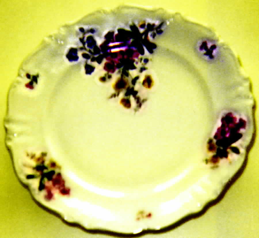 WIG42 Dinner Plate by Winterling - Bavaria-1