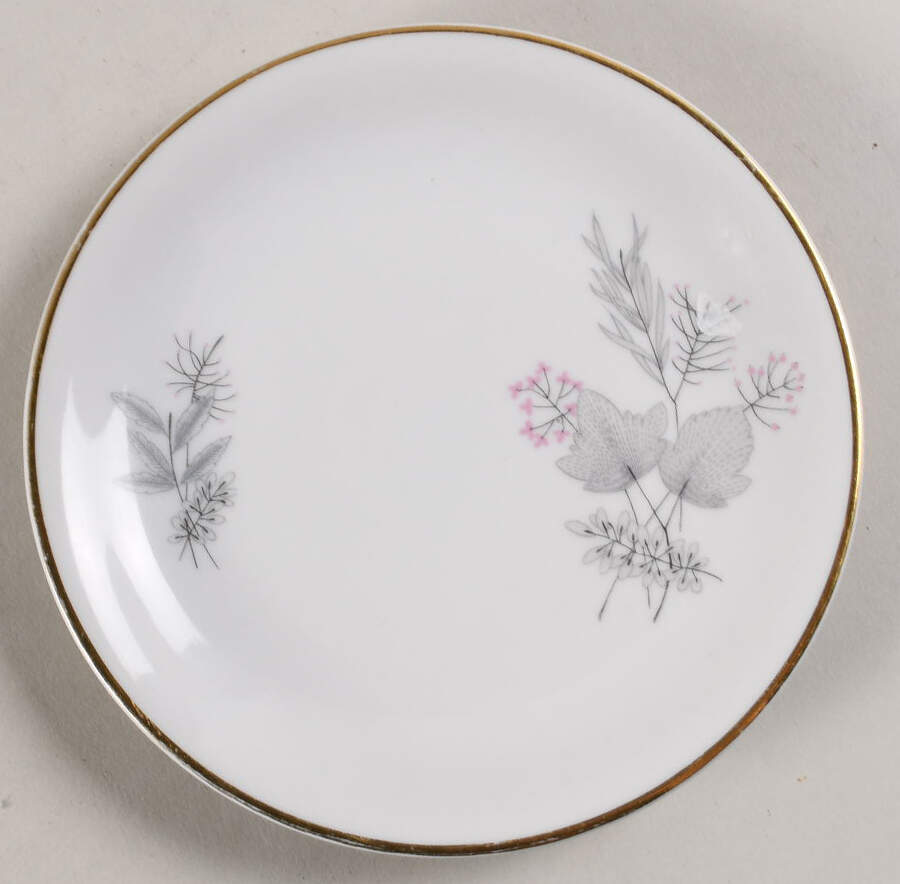 WIG43 Bread & Butter Plate by Winterling - Bavaria-1