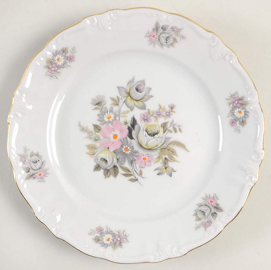 WIG44 Salad Plate by Winterling - Bavaria-1