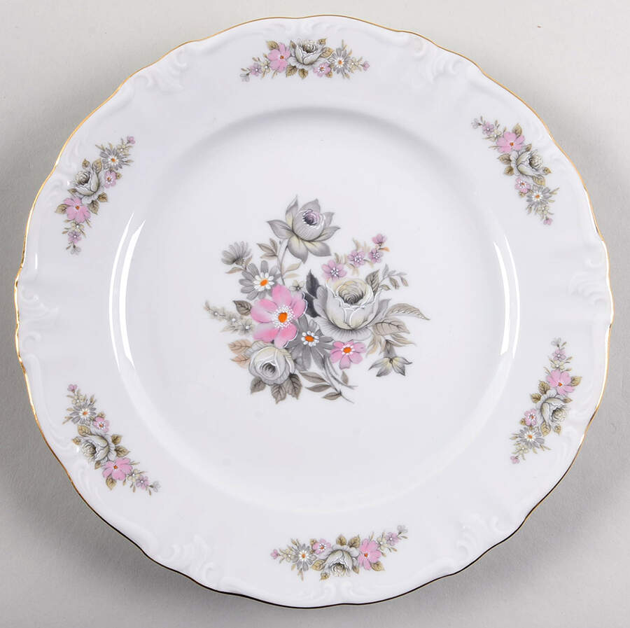 WIG44 Dinner Plate by Winterling - Bavaria-1