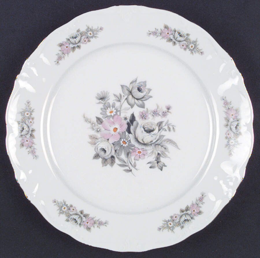 WIG44 Dinner Plate by Winterling - Bavaria-1