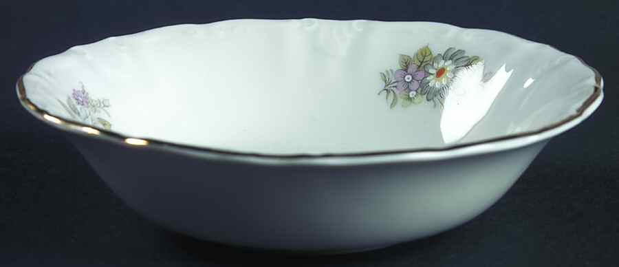 WIG44 Fruit/Dessert (Sauce) Bowl by Winterling - Bavaria-1