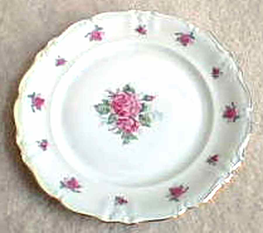 WIG46 Dinner Plate by Winterling - Bavaria-1