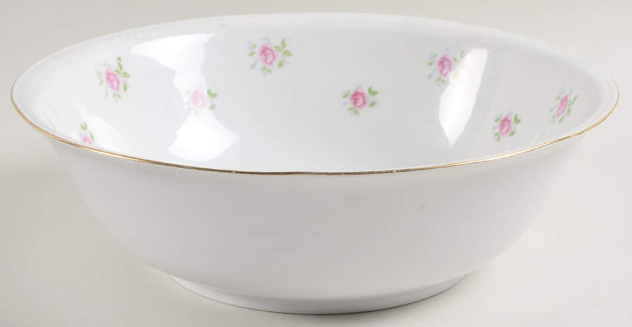 WIG47 10" Round Vegetable Bowl by Winterling - Bavaria-1