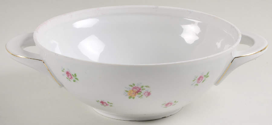 WIG47 Round Vegetable No Lid by Winterling - Bavaria-1