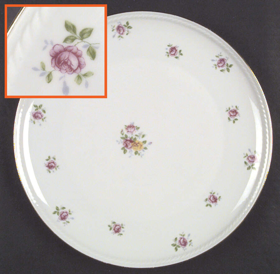 WIG47 Dinner Plate by Winterling - Bavaria-1