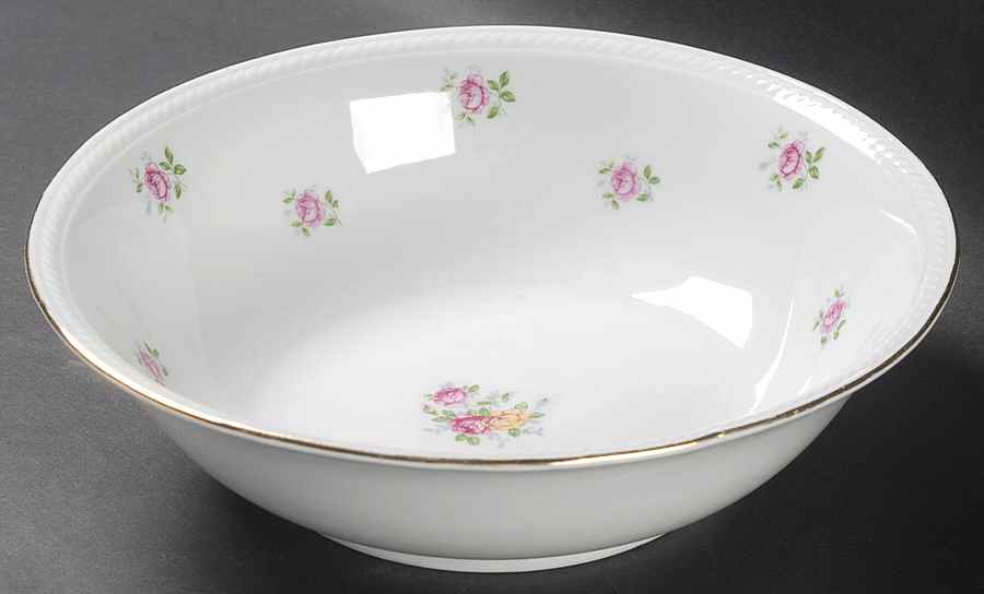 WIG47 9" Round Vegetable Bowl by Winterling - Bavaria-1