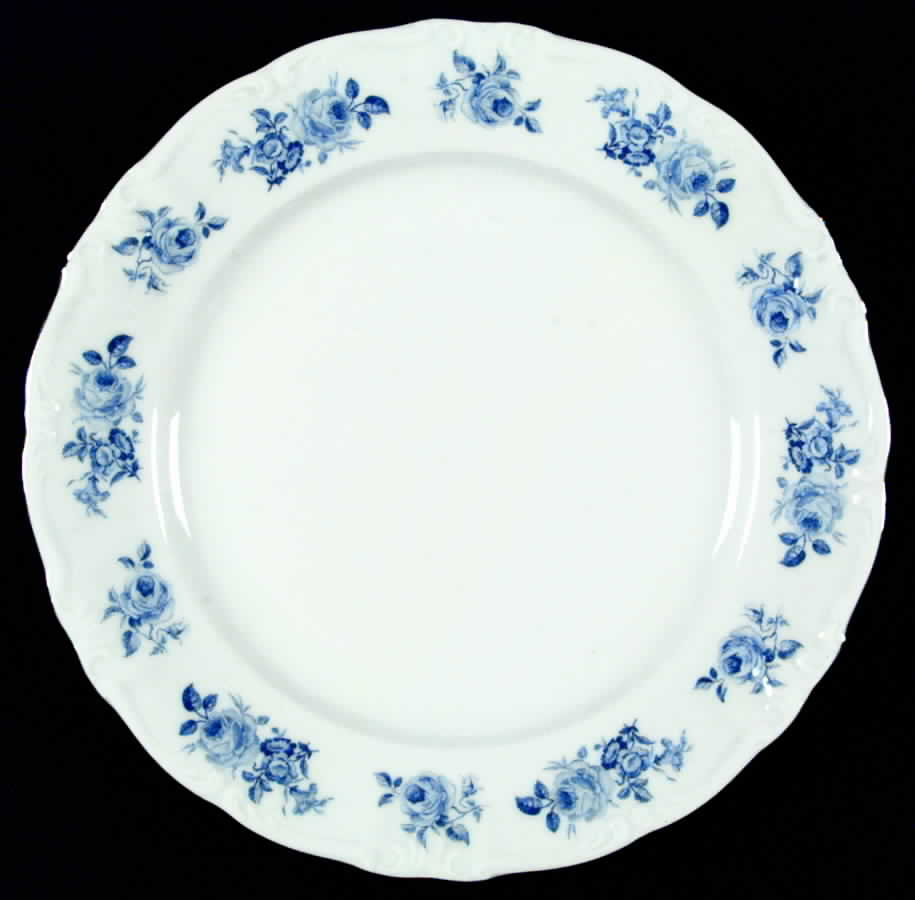 WIG5 Dinner Plate by Winterling - Bavaria-1