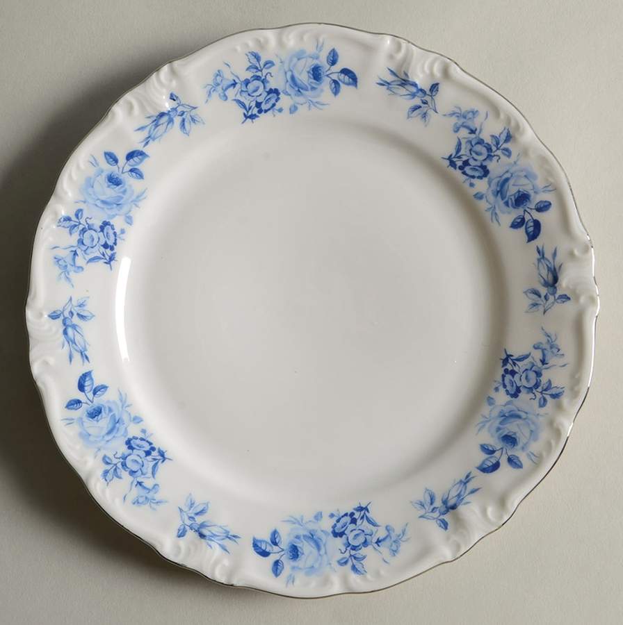 WIG5 Salad Plate by Winterling - Bavaria-1