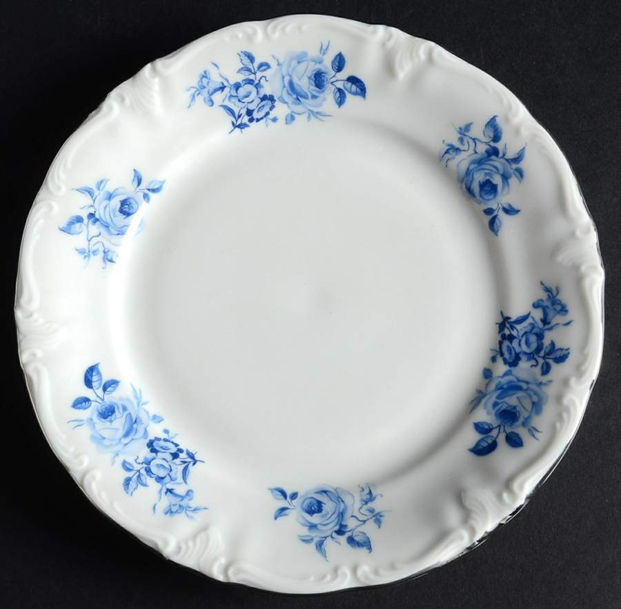 WIG5 Bread & Butter Plate by Winterling - Bavaria-1