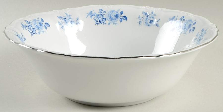 WIG5 10" Round Vegetable Bowl by Winterling - Bavaria-1