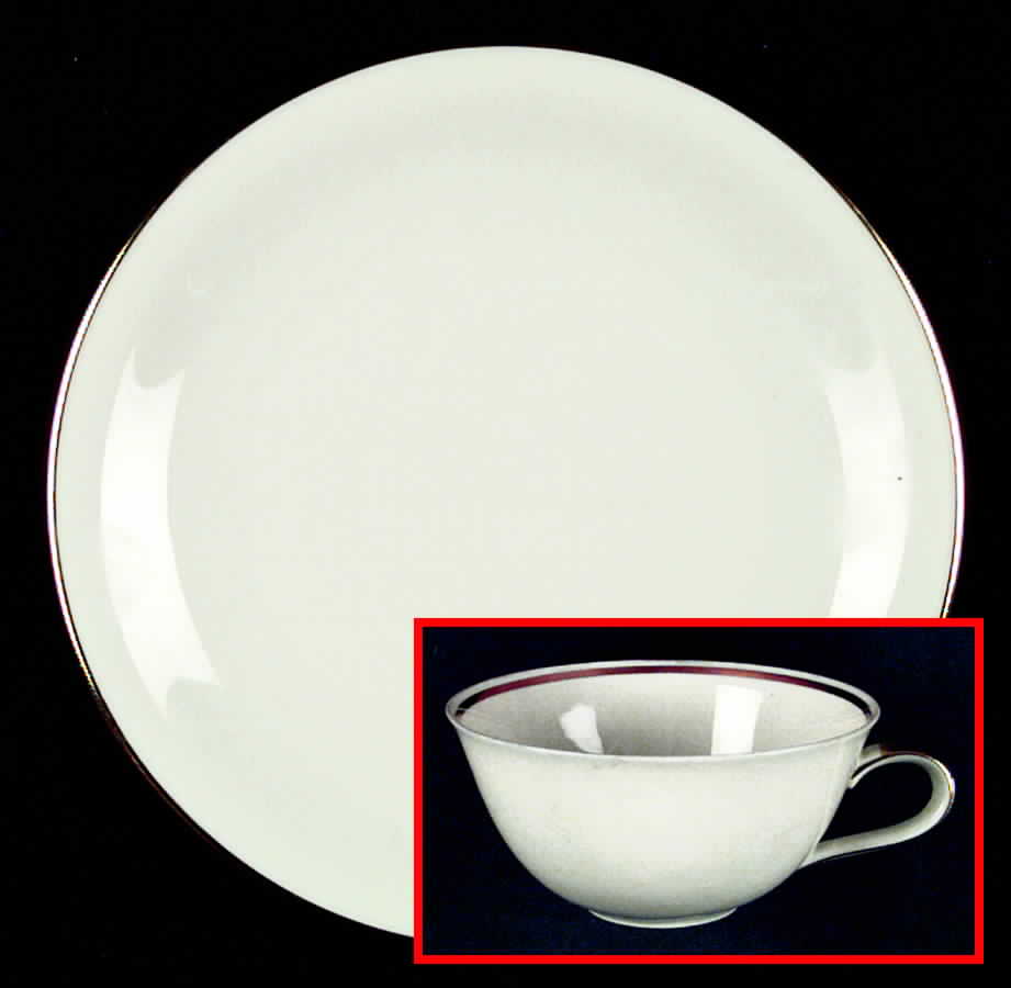 WIG51 Dinner Plate by Winterling - Bavaria-1