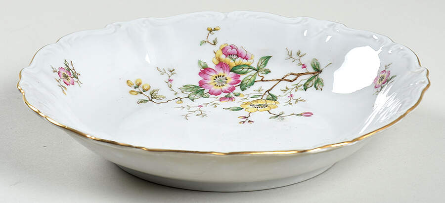 WIG54 Coupe Soup Bowl by Winterling - Bavaria-1