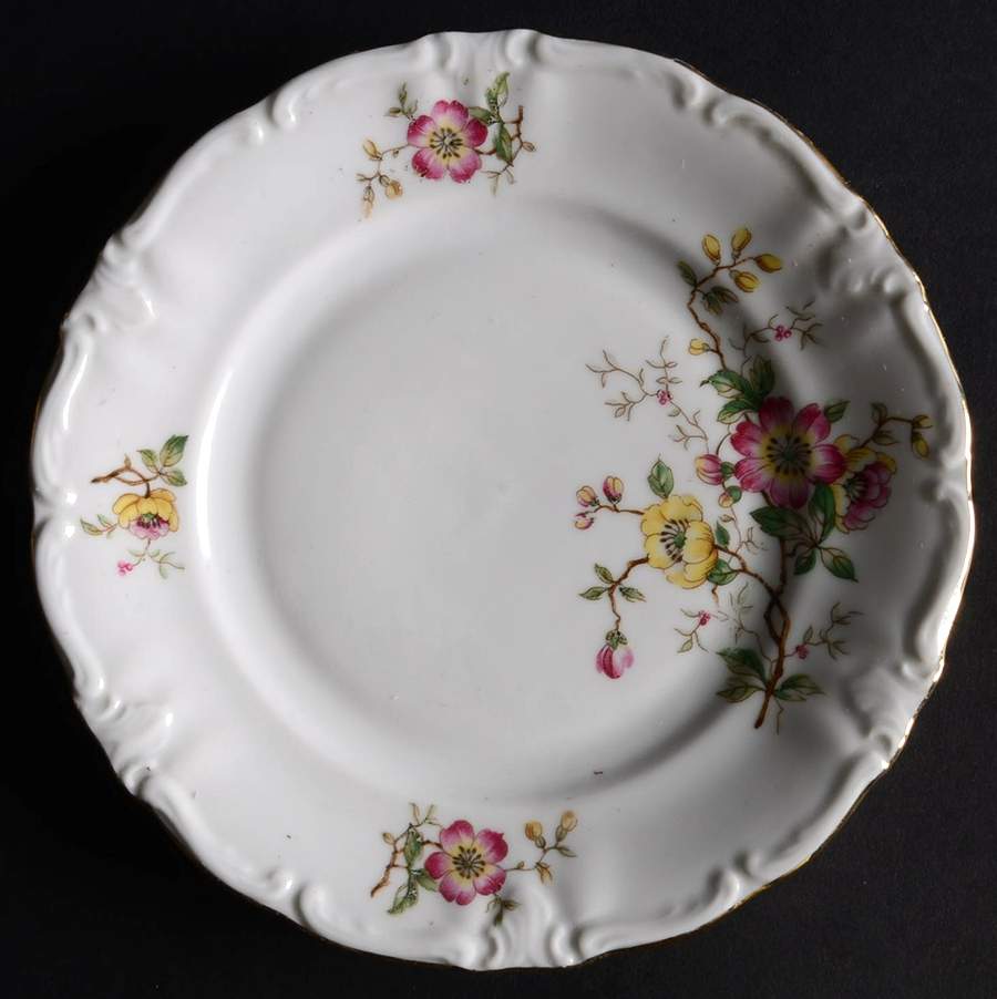 WIG54 Bread & Butter Plate by Winterling - Bavaria-1