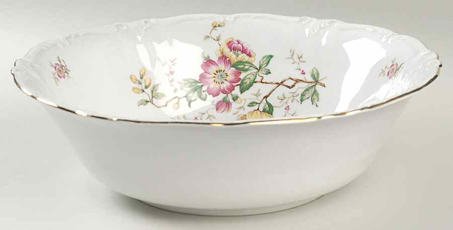 WIG54 10" Round Vegetable Bowl by Winterling - Bavaria-1