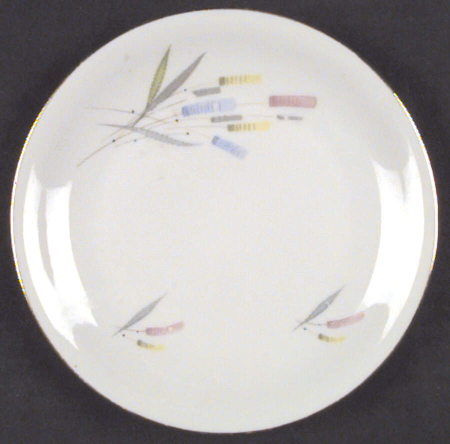 WIG55 Salad Plate by Winterling - Bavaria-1