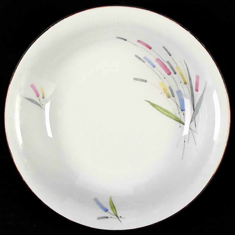 WIG55 Coupe Soup Bowl by Winterling - Bavaria-1