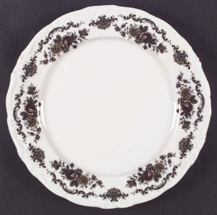 WIG58 Dinner Plate by Winterling - Bavaria-1