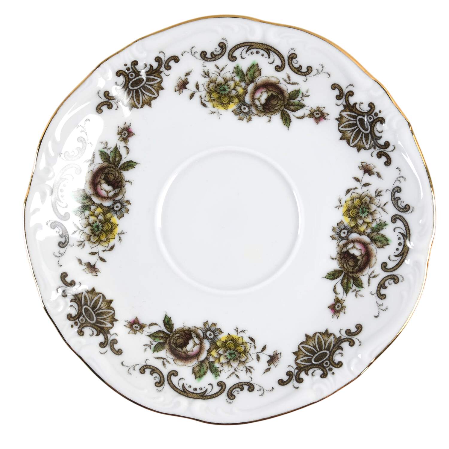 WIG58 Saucer by Winterling - Bavaria-1