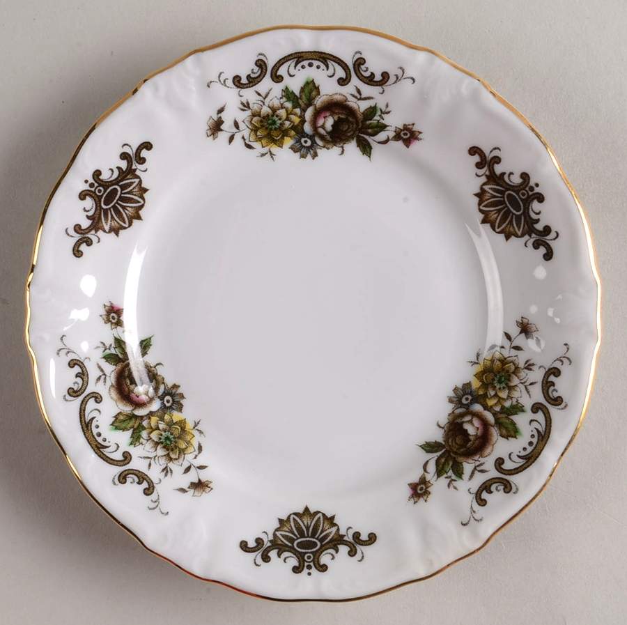 WIG58 Bread & Butter Plate by Winterling - Bavaria-1