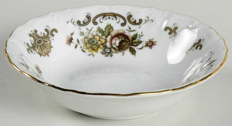 WIG58 Fruit/Dessert (Sauce) Bowl by Winterling - Bavaria-1