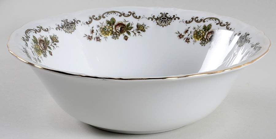 WIG58 10" Round Vegetable Bowl by Winterling - Bavaria-1